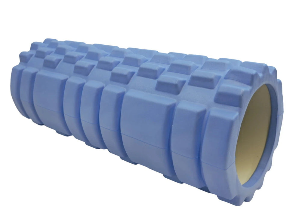 13" Foam Roller Deep Tissue Muscle Massage Trigger Point Exercise Therapy