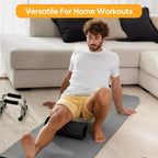 13" Foam Roller Deep Tissue Muscle Massage Trigger Point Exercise Therapy