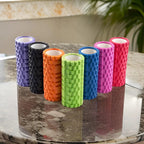 13" Foam Roller Deep Tissue Muscle Massage Trigger Point Exercise Therapy