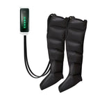 6 Airbag Air Compression Massage Boots Pneumatic Boots Used for Circulation and Leg Muscle Relaxation to Relieve Varicos Veins